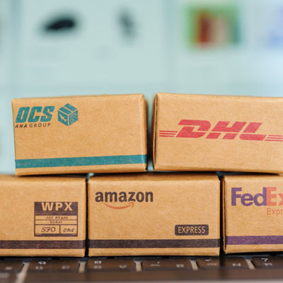 品質  Customized Express Courier Services China to USA Freight Forwarder 工場