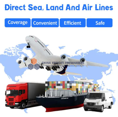 DHL UPS フェデックス 国際 エクスプレス 貨物 サービス 中国から すべてのタイプ FIATA