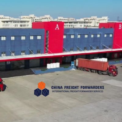 輸送された中国国税倉庫の倉庫配送サービス