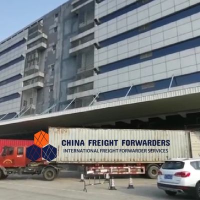 倉庫 貨物 ドアツー ドア ロジスティック 輸送 サービス 中国から国際
