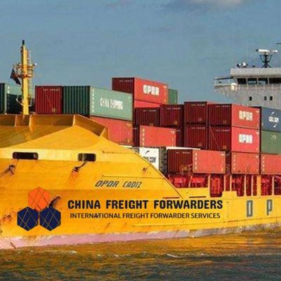 DDU/DDP 急速国際海上貨物輸送会社 中国からイギリスへ
