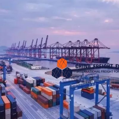 ロジスティック 中国 貨物 輸送 サービス 完全なコンテナ プロ