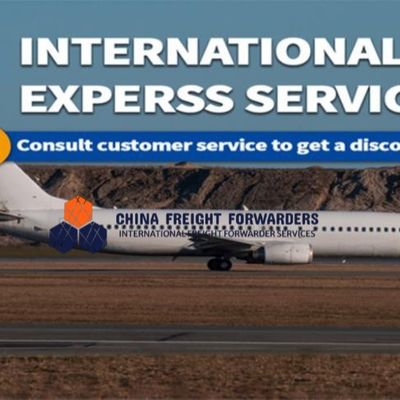20GP 40GP 航空貨物輸送会社 中国から米国へ国際輸送