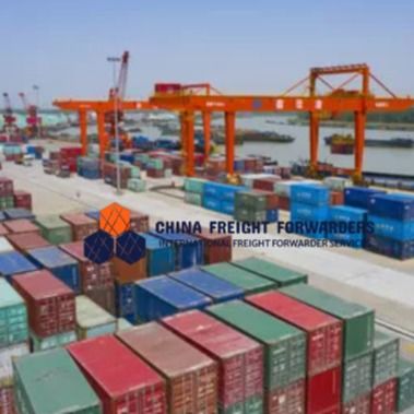 LCL海上貨物代理 海外海上輸送サービス 中国からカナダ