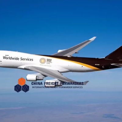 ロジスティック DDU / DDP 航空貨物 宅配 宅配 中国からの配送