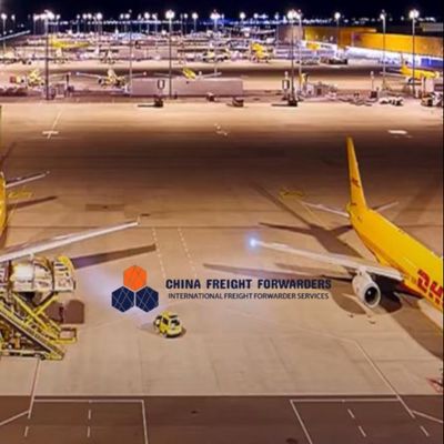 タイムリー・フライト・スパイダー 航空貨物統合サービス 中国からのDDU/DDP