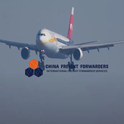 グローバル航空貨物輸送 中国からカスタマイズされた高速宅配便