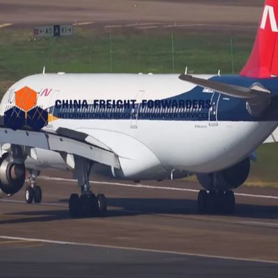 グローバル航空貨物輸送 中国からカスタマイズされた高速宅配便
