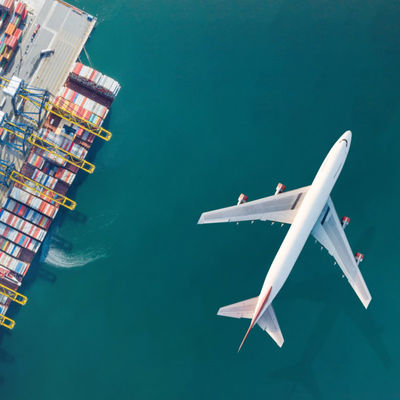 DDP DDU 中国 貨物輸送 倉庫 国内航空貨物 サービス