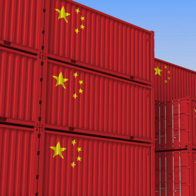上級貨物 中国貨物輸送業者 中国上級貨物輸送業者