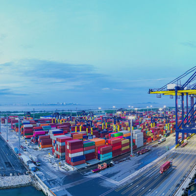 中国のトップ10の貨物輸送業者 DDP DDU FBA貨物輸送サービス