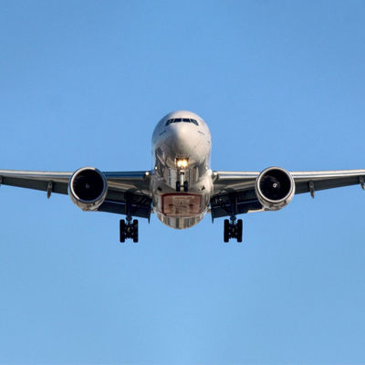 プロの航空貨物 扉から扉の配達 中国からカナダ,イギリス,アメリカ