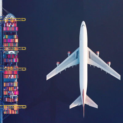 ドア・トゥ・ドア 航空貨物輸送物流サービス 中国からアメリカ アマゾン FBA