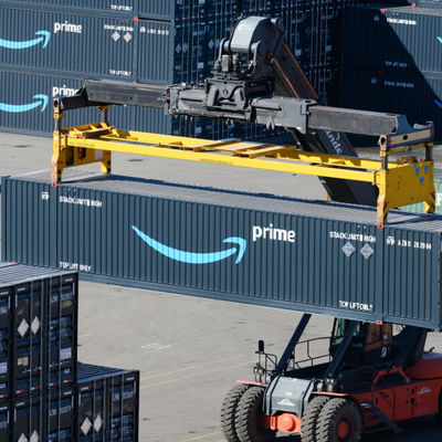 アマゾン FBA 貨物 中国からアメリカへ 配送代理 輸送