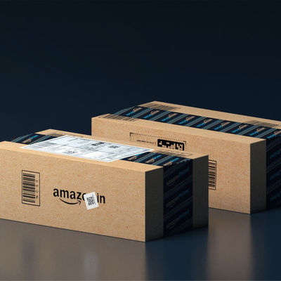 中国 から オーストラリア へ の アマゾン 輸送