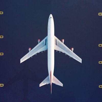 中国からオーストラリアへの航空貨物の追跡