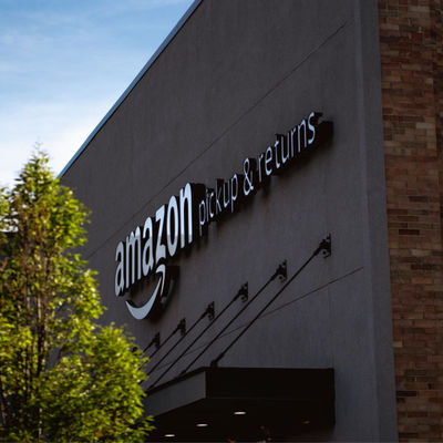 中国からイギリスへのアマゾン貨物 配送DDP 納税済