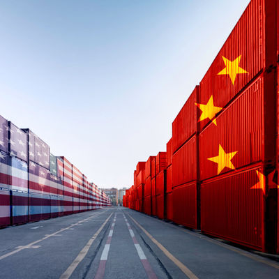 DDP / DDU 海上貨物輸送業者 中国からアメリカ 総合サービス